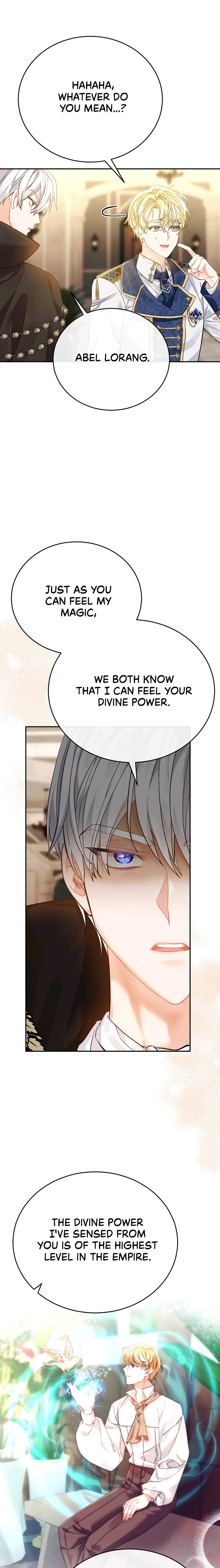 The Cursed Maid of the Duke’s Castle Chapter 6 95 10