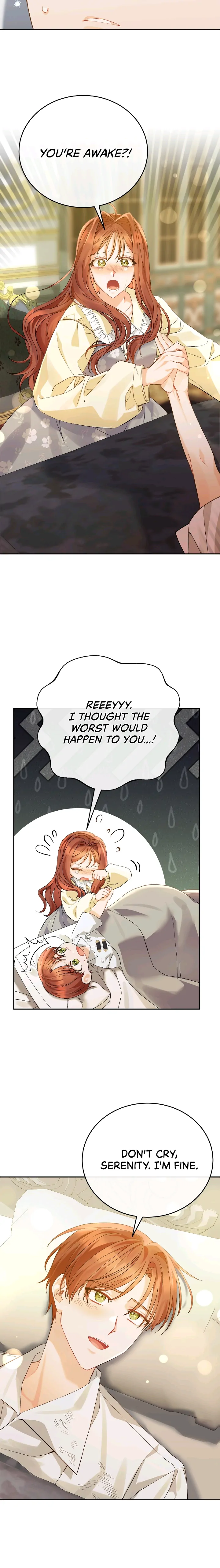 The Cursed Maid of the Duke’s Castle Chapter 6 101 16