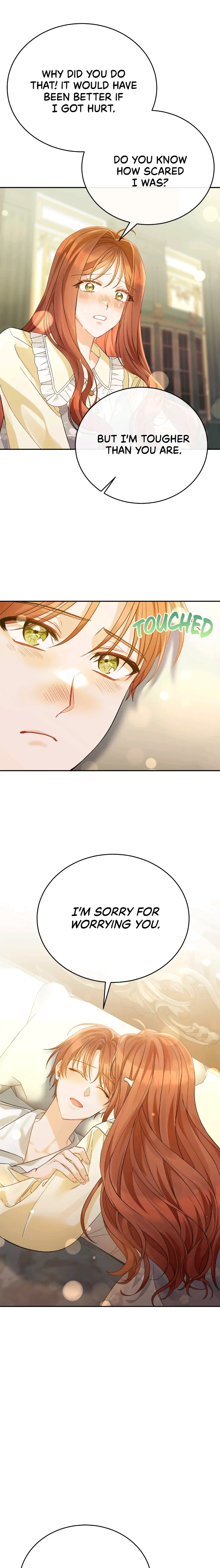 The Cursed Maid of the Duke’s Castle Chapter 6 102 17