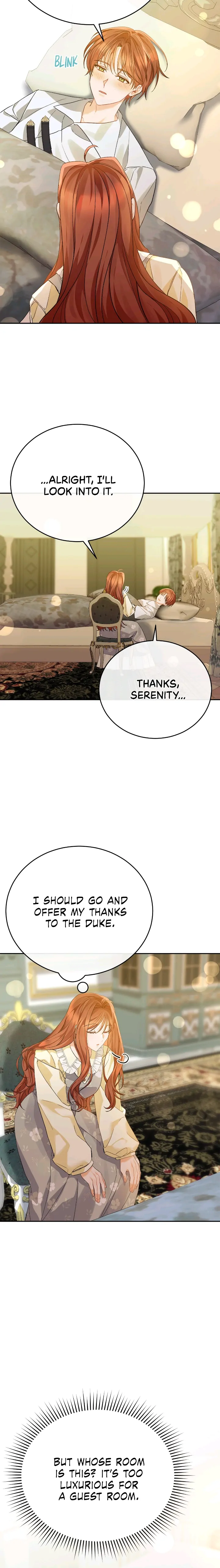 The Cursed Maid of the Duke’s Castle Chapter 6 106 21
