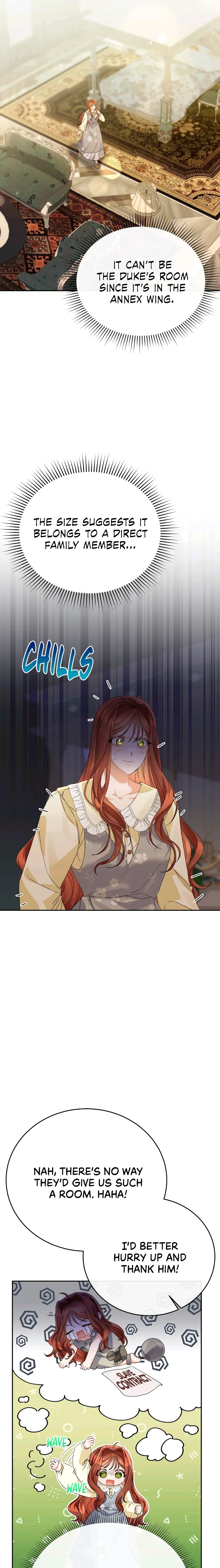 The Cursed Maid of the Duke’s Castle Chapter 6 107 22