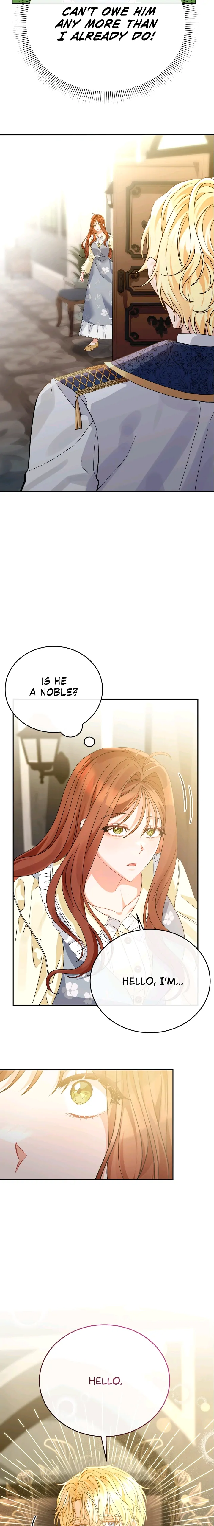 The Cursed Maid of the Duke’s Castle Chapter 6 108 23