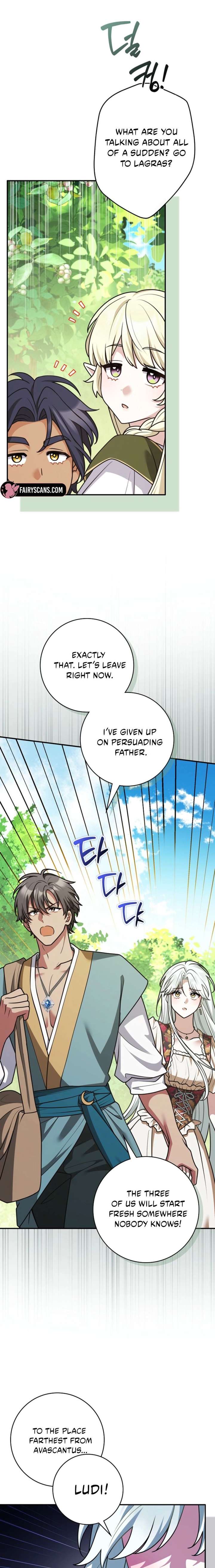 Friends Shouldn’t Act This Way Chapter 104 76 007