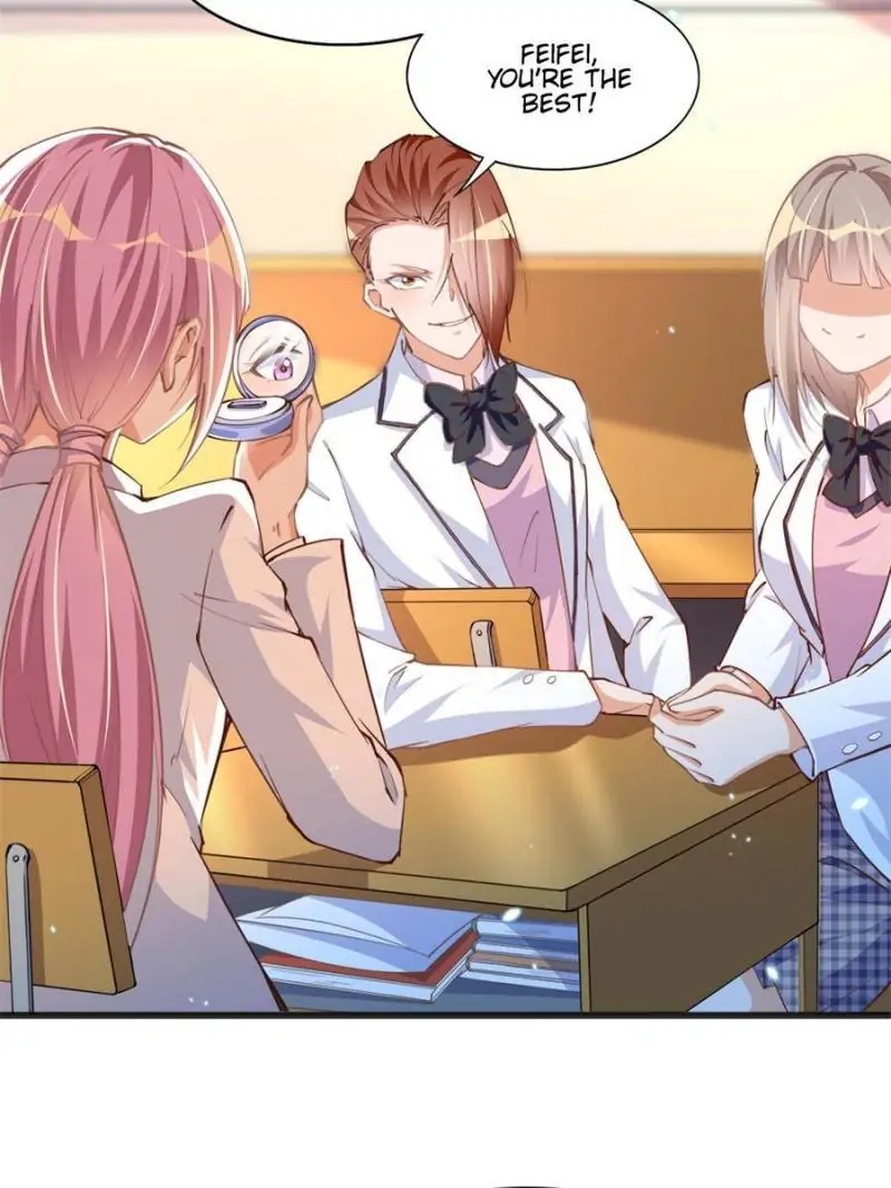 Reincarnation Of The Businesswoman At School Chapter 10 129 002