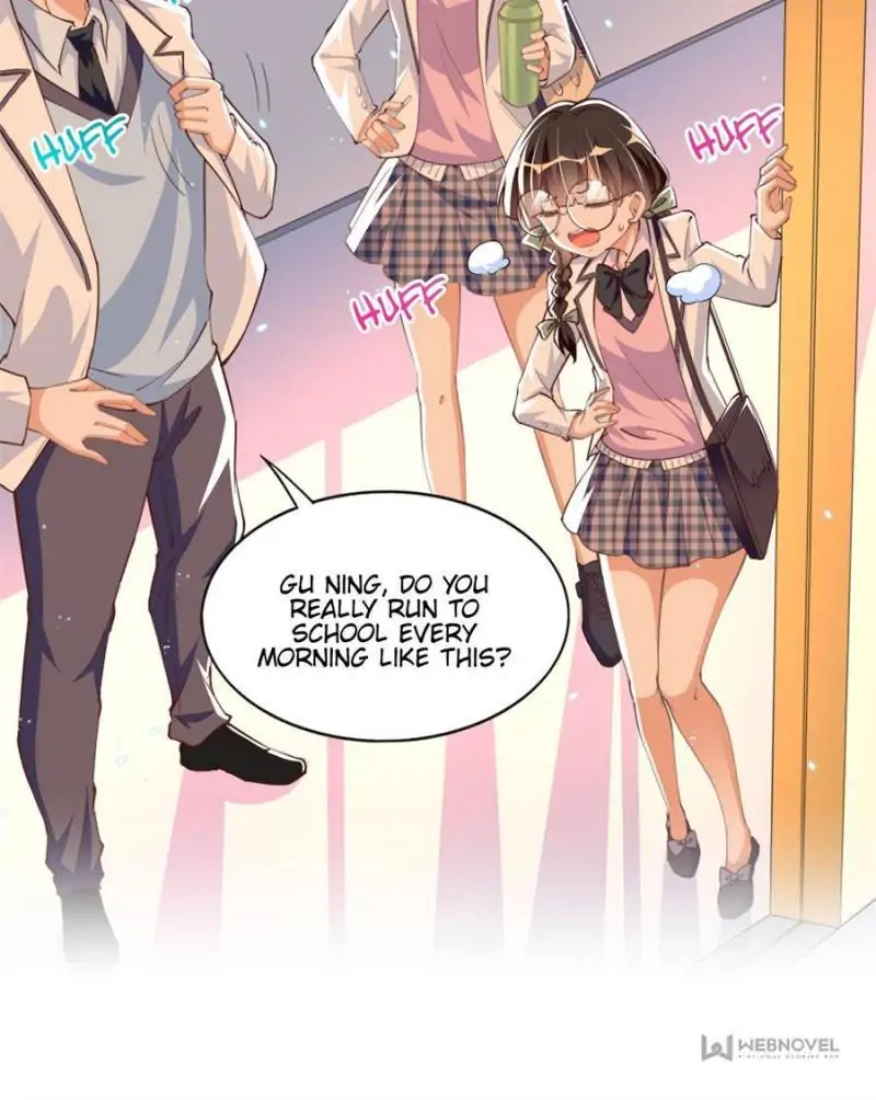Reincarnation Of The Businesswoman At School Chapter 10 133 006