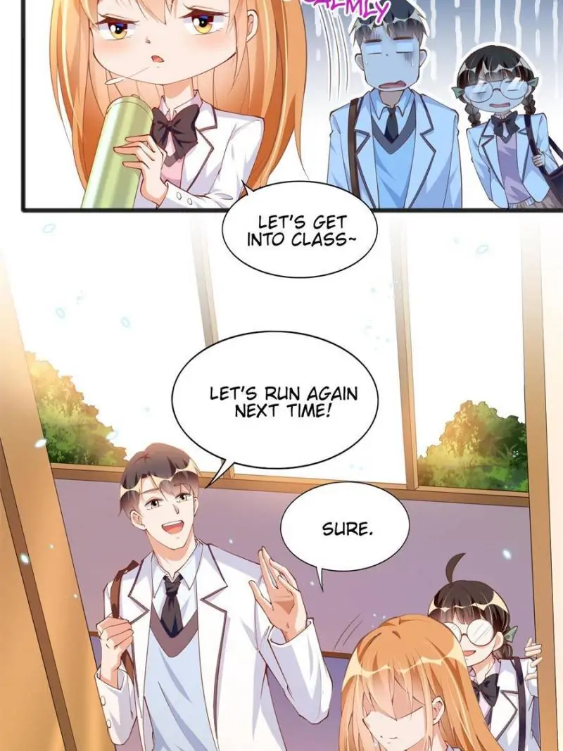 Reincarnation Of The Businesswoman At School Chapter 10 135 008