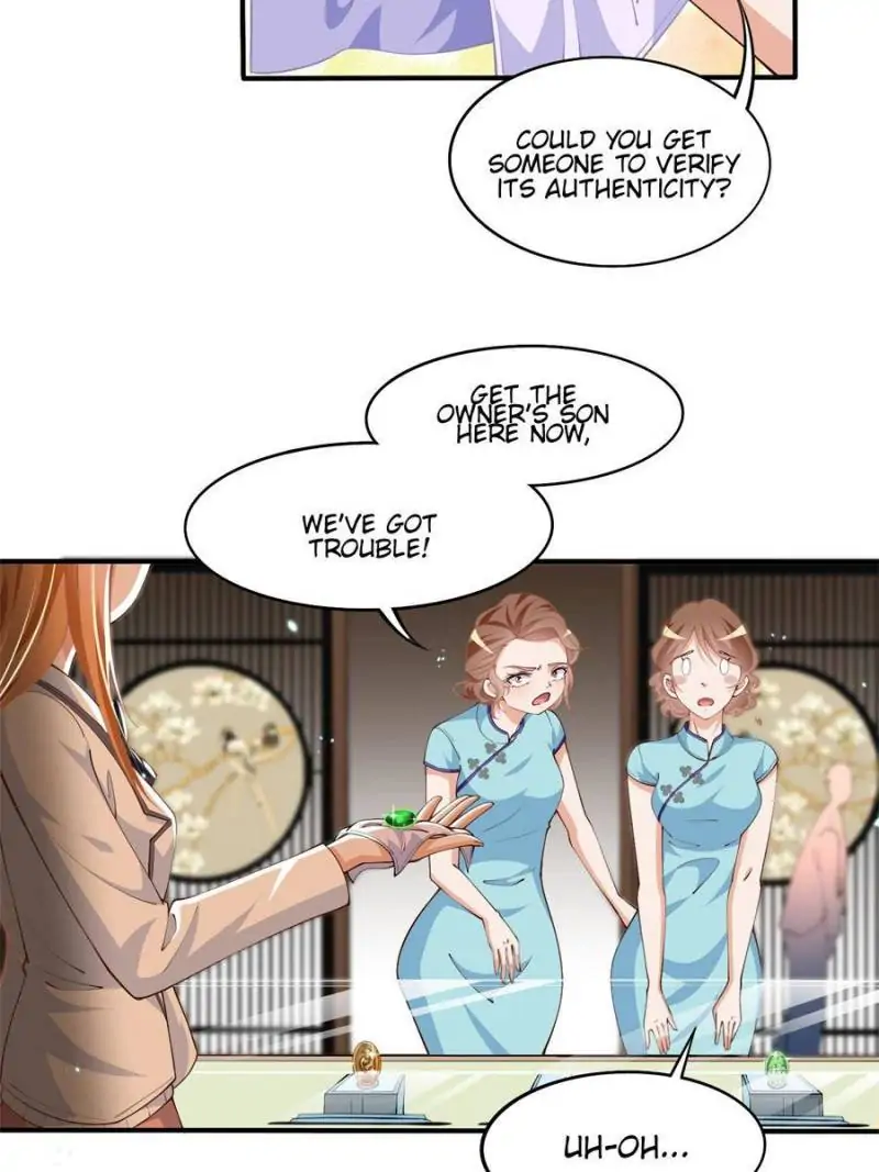 Reincarnation Of The Businesswoman At School Chapter 10 161 034