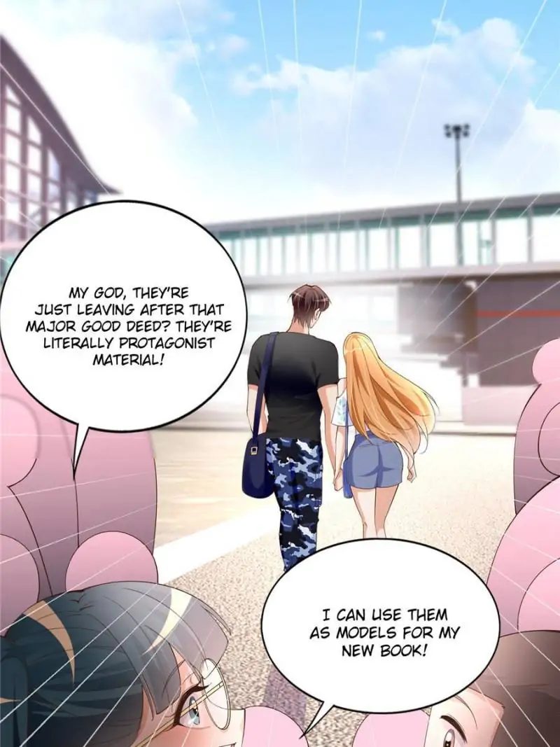 Reincarnation Of The Businesswoman At School Chapter 107 195 35