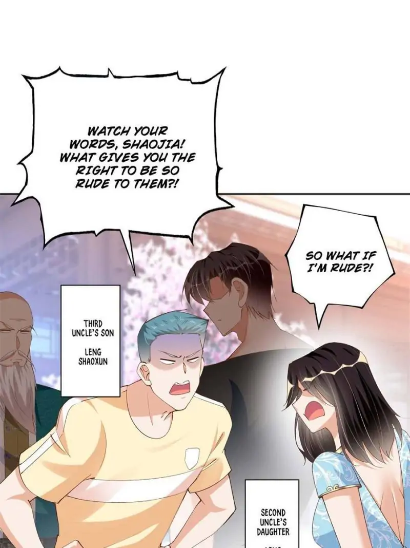 Reincarnation Of The Businesswoman At School Chapter 109 192 29