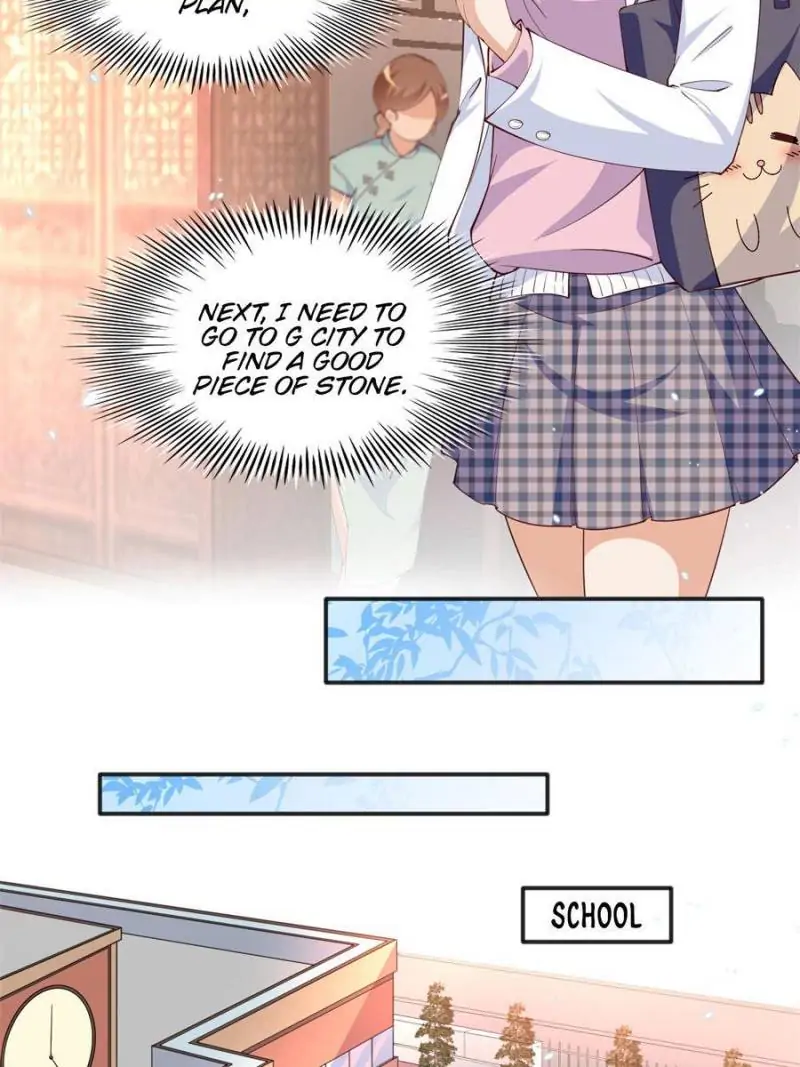 Reincarnation Of The Businesswoman At School Chapter 11 160 012
