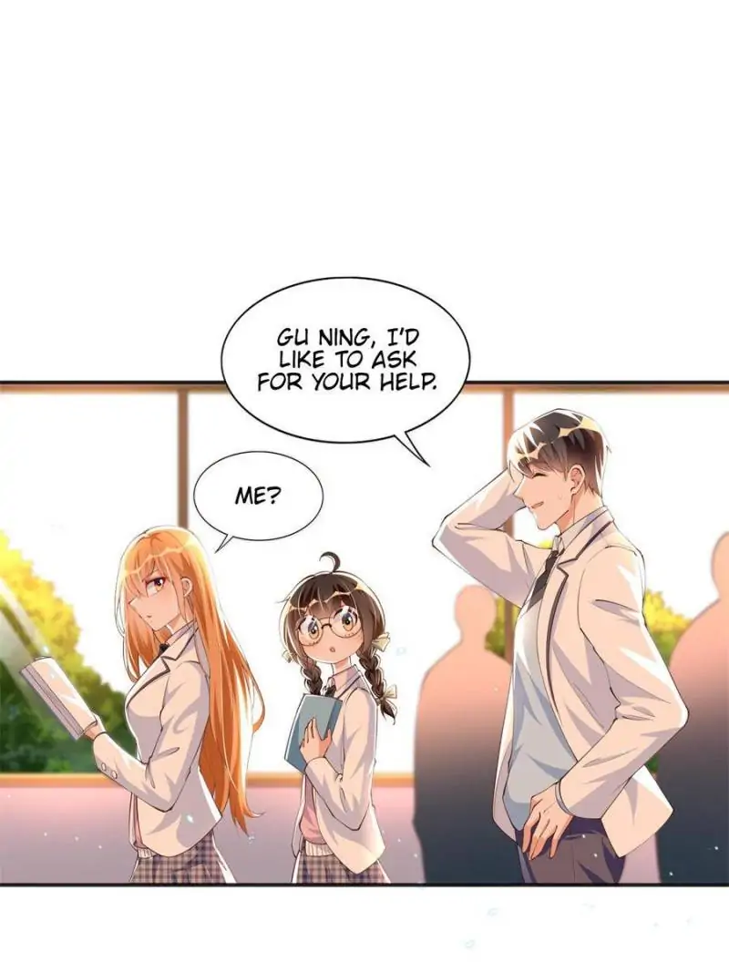 Reincarnation Of The Businesswoman At School Chapter 11 164 016