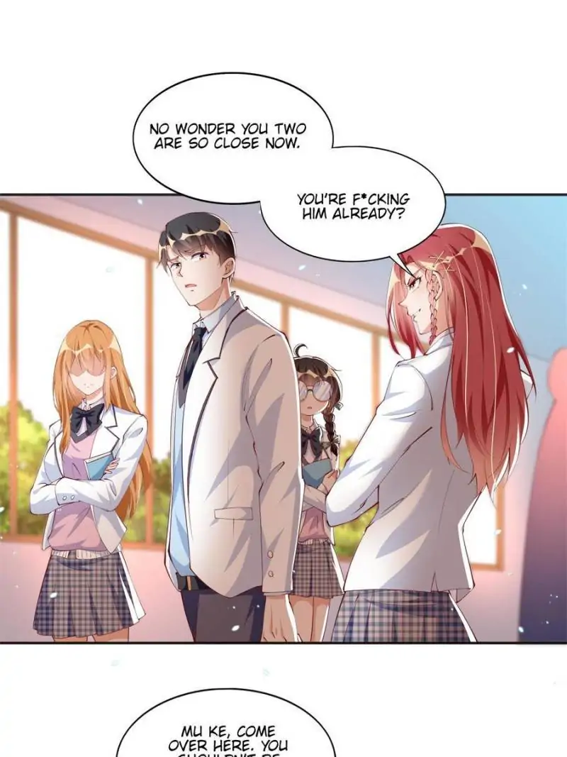Reincarnation Of The Businesswoman At School Chapter 11 170 022