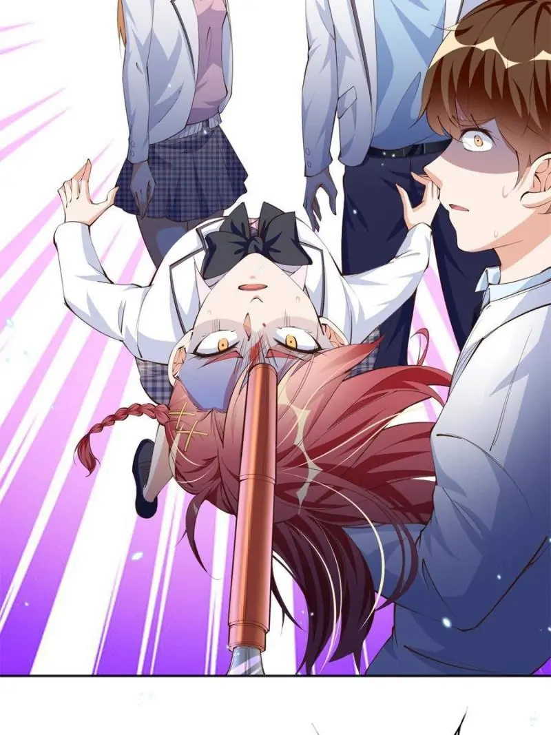 Reincarnation Of The Businesswoman At School Chapter 11 183 035