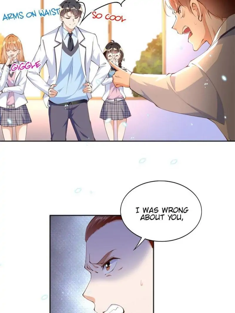 Reincarnation Of The Businesswoman At School Chapter 11 191 043