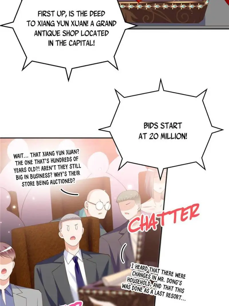 Reincarnation Of The Businesswoman At School Chapter 112 169 03