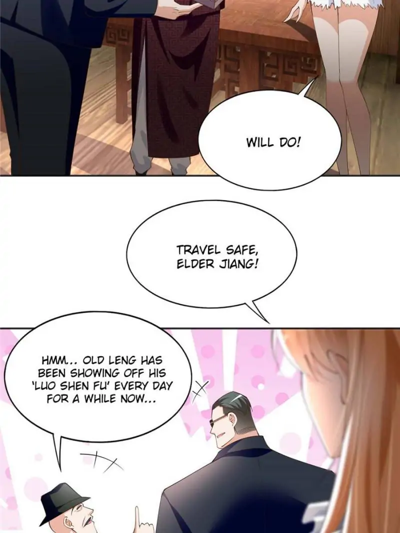 Reincarnation Of The Businesswoman At School Chapter 114 176 25