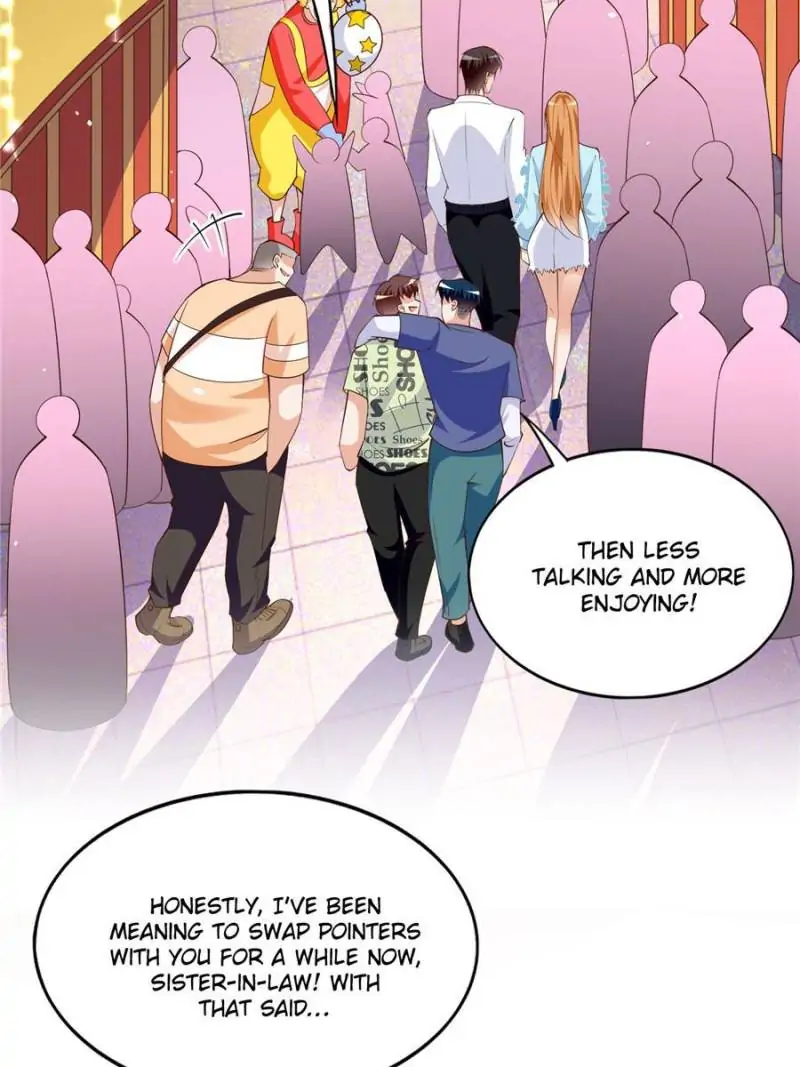 Reincarnation Of The Businesswoman At School Chapter 115 163 03