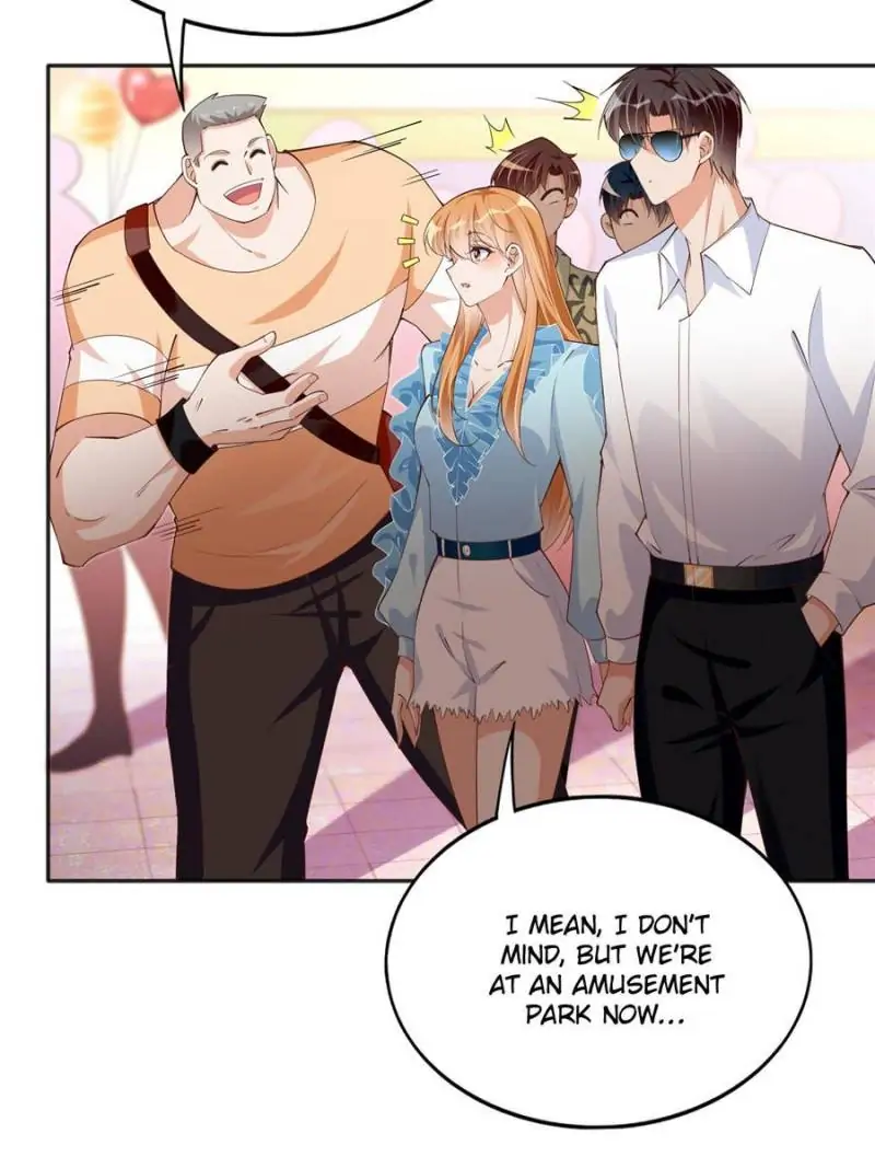 Reincarnation Of The Businesswoman At School Chapter 115 164 04