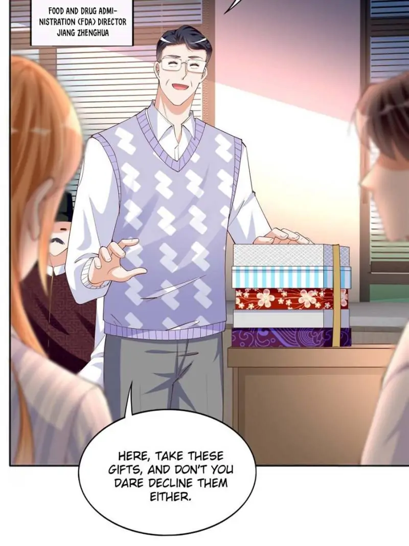 Reincarnation Of The Businesswoman At School Chapter 117 183 29