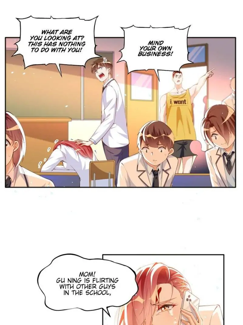Reincarnation Of The Businesswoman At School Chapter 12 141 002