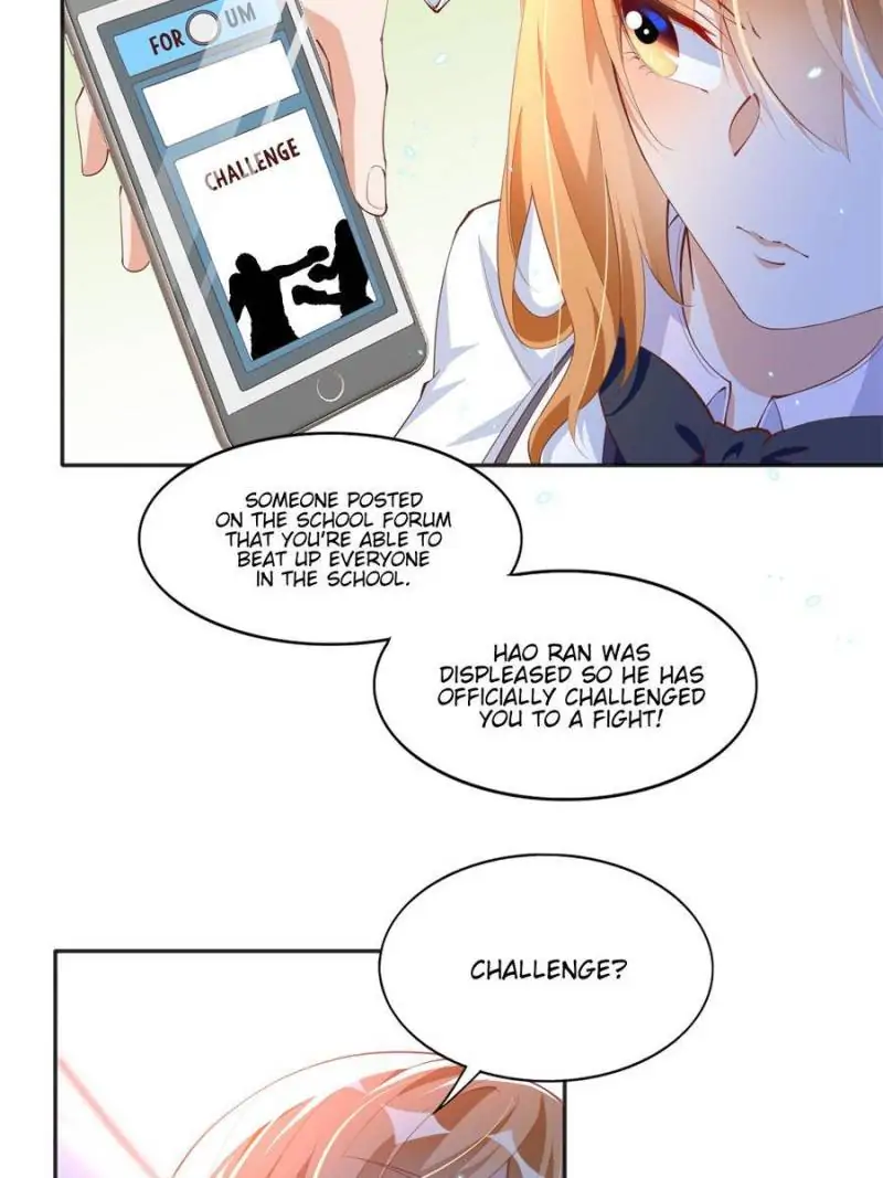 Reincarnation Of The Businesswoman At School Chapter 12 151 012