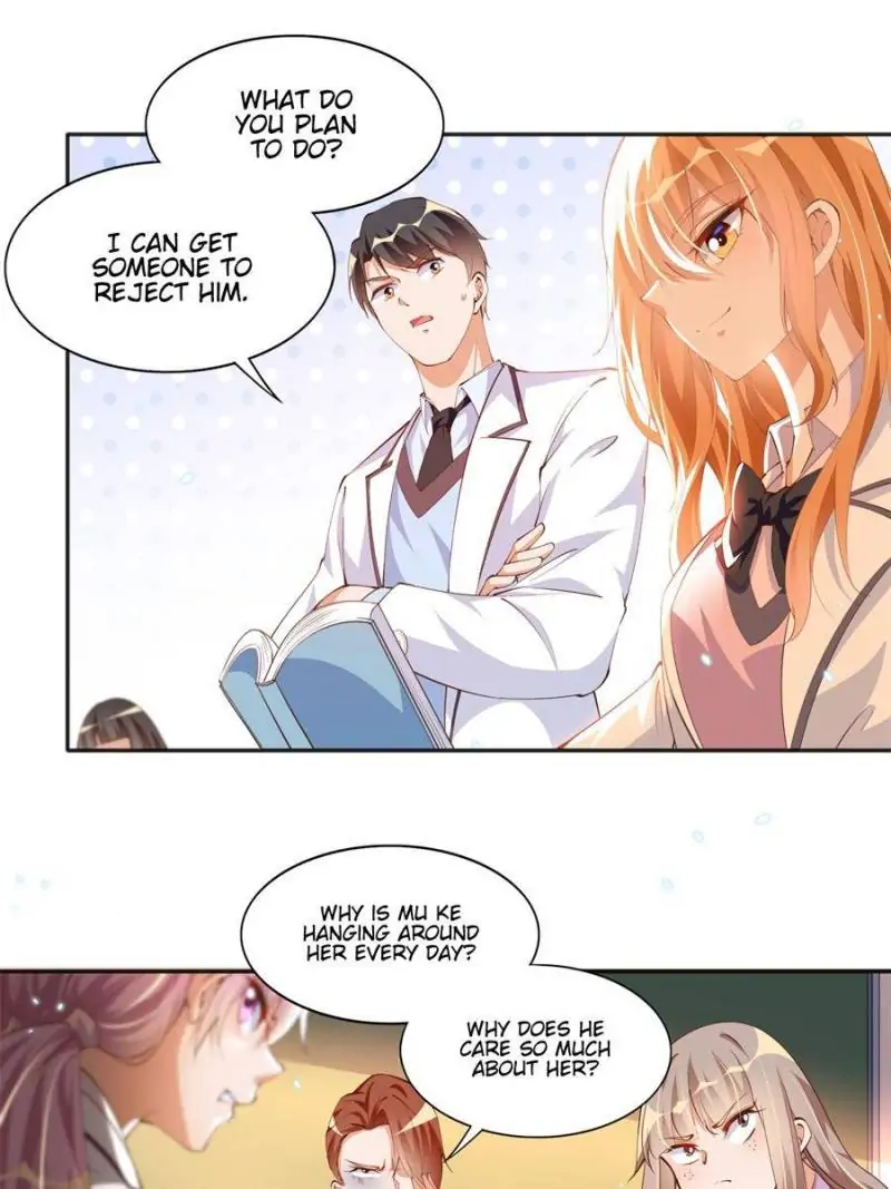 Reincarnation Of The Businesswoman At School Chapter 12 155 016