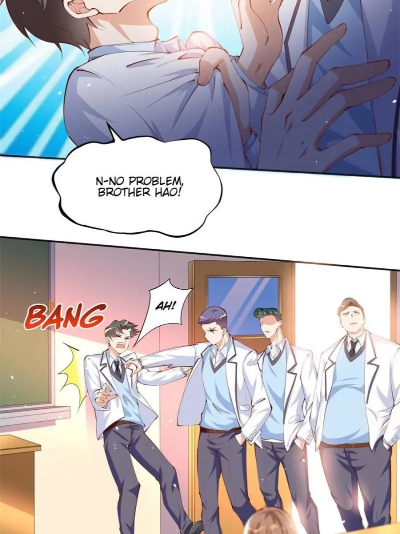 Reincarnation Of The Businesswoman At School Chapter 12 161 022