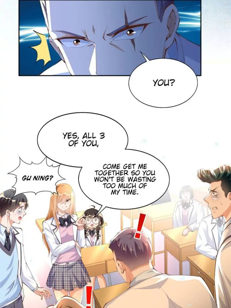 Reincarnation Of The Businesswoman At School Chapter 12 176 037