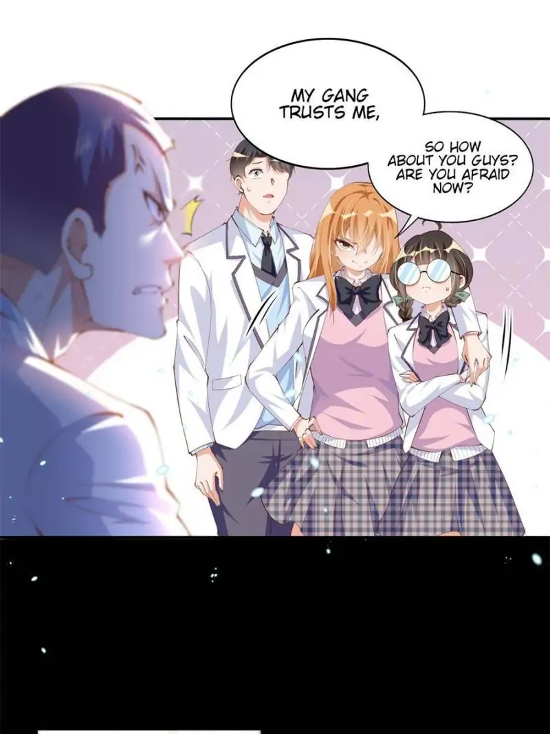 Reincarnation Of The Businesswoman At School Chapter 12 180 041