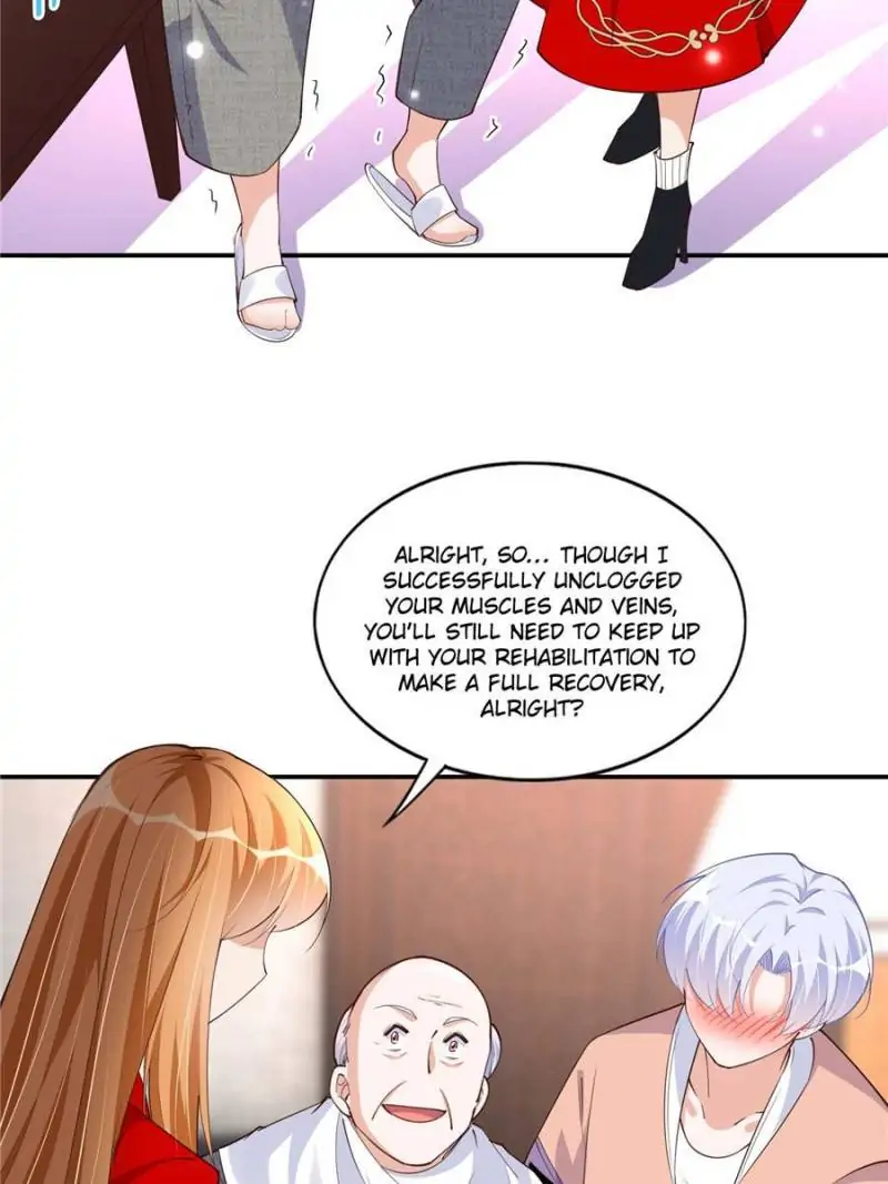 Reincarnation Of The Businesswoman At School Chapter 120 206 28