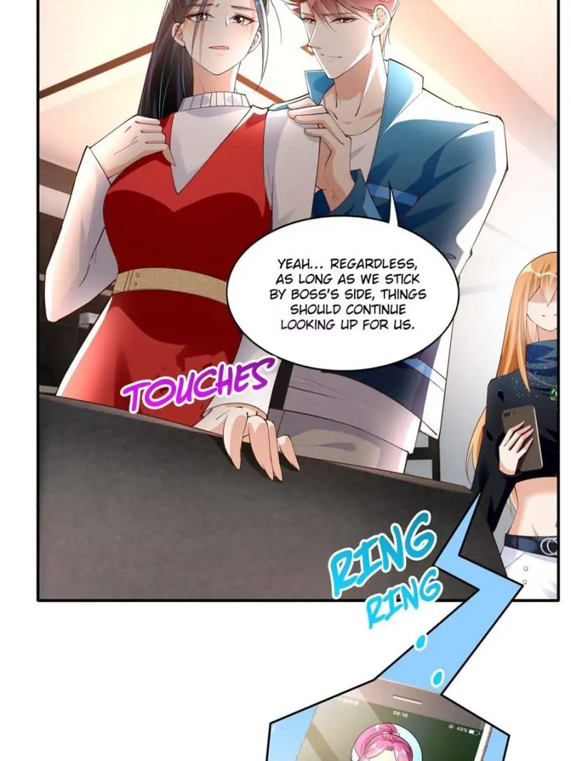 Reincarnation Of The Businesswoman At School Chapter 123 182 07