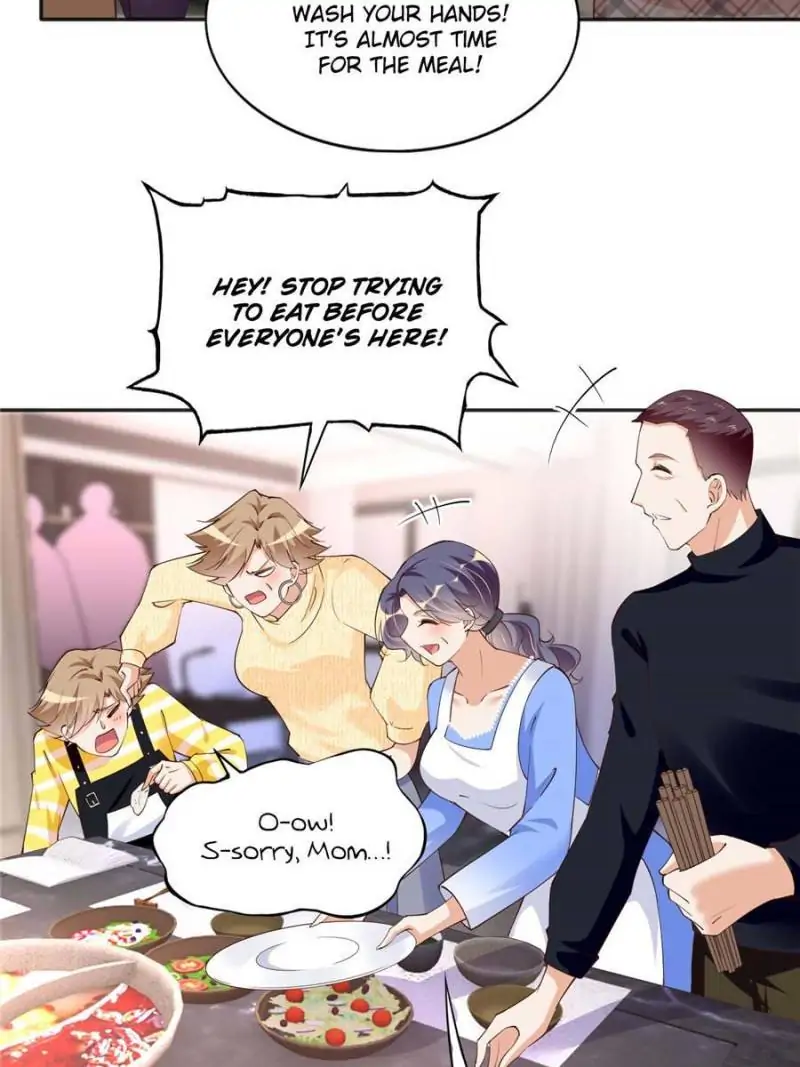 Reincarnation Of The Businesswoman At School Chapter 125 208 30