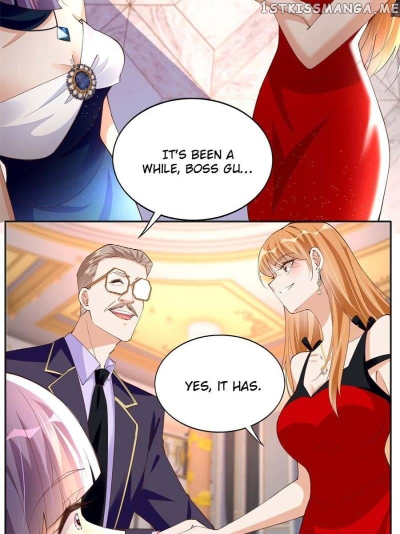 Reincarnation Of The Businesswoman At School Chapter 127 204 29