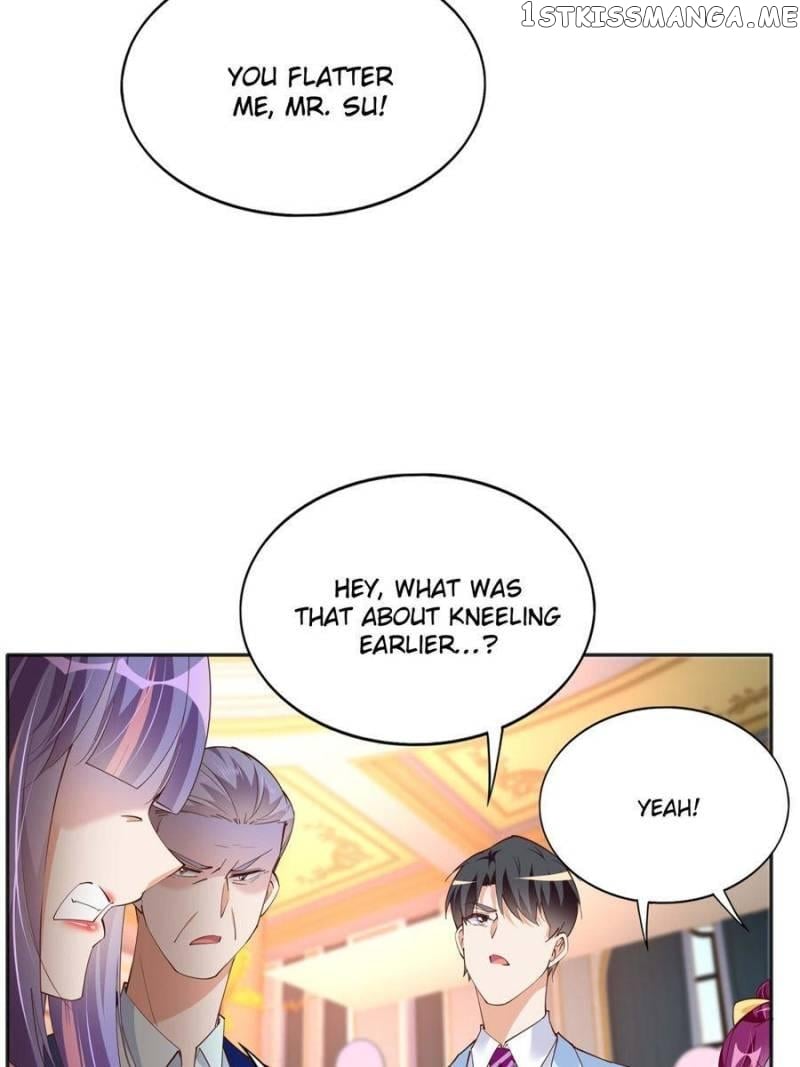 Reincarnation Of The Businesswoman At School Chapter 127 208 33