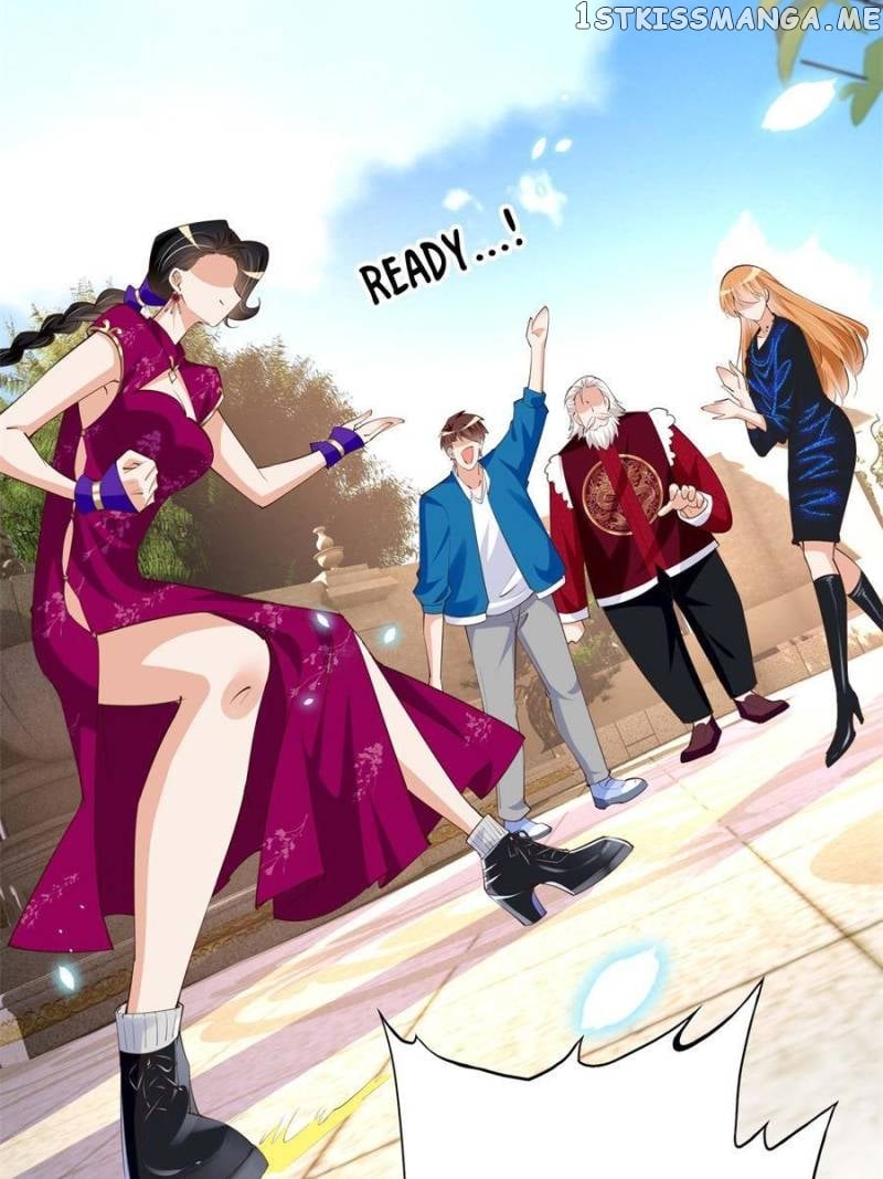 Reincarnation Of The Businesswoman At School Chapter 129 173 28