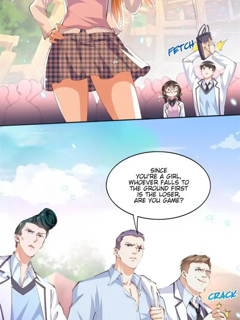 Reincarnation Of The Businesswoman At School Chapter 13 140 004