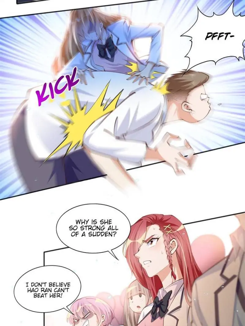 Reincarnation Of The Businesswoman At School Chapter 13 154 018