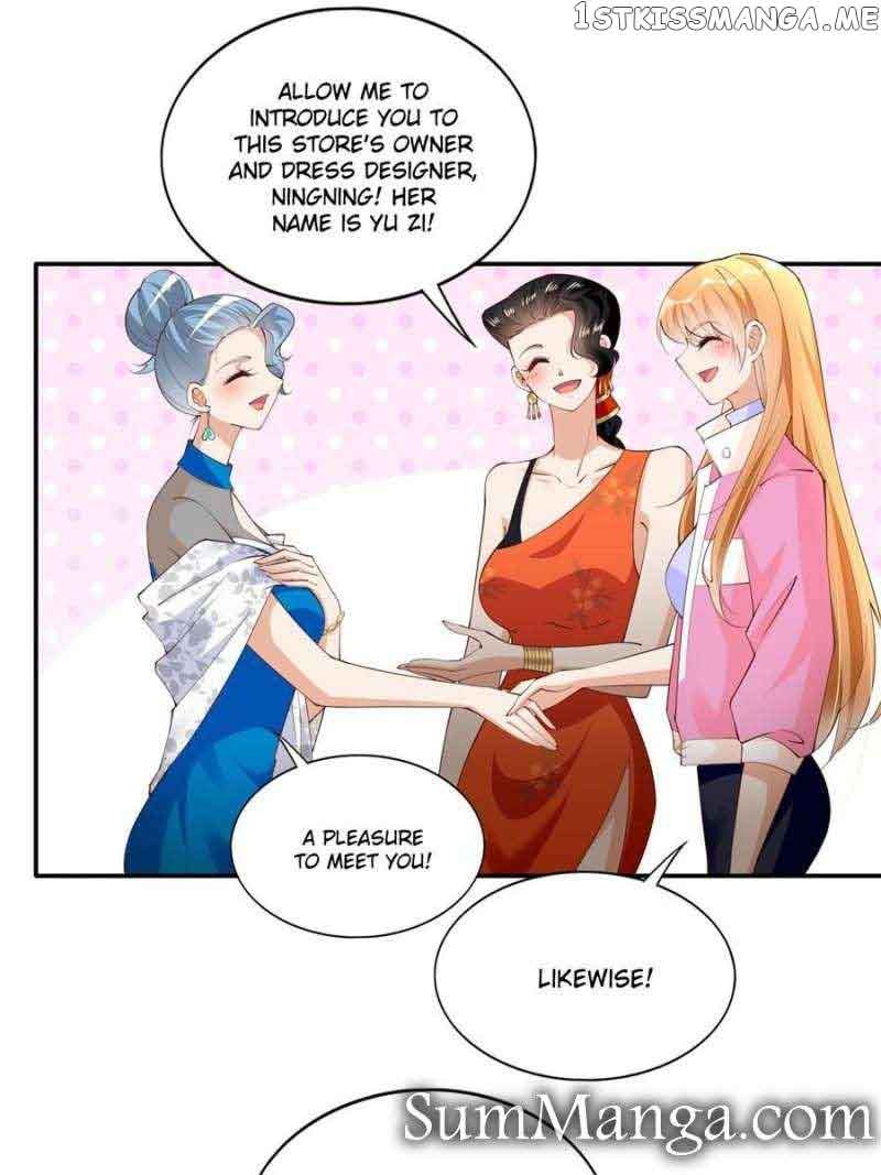 Reincarnation Of The Businesswoman At School Chapter 134 220 42