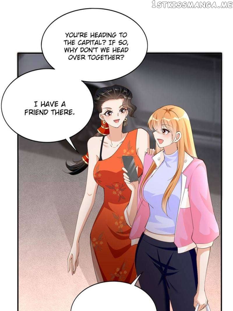 Reincarnation Of The Businesswoman At School Chapter 135 203 31