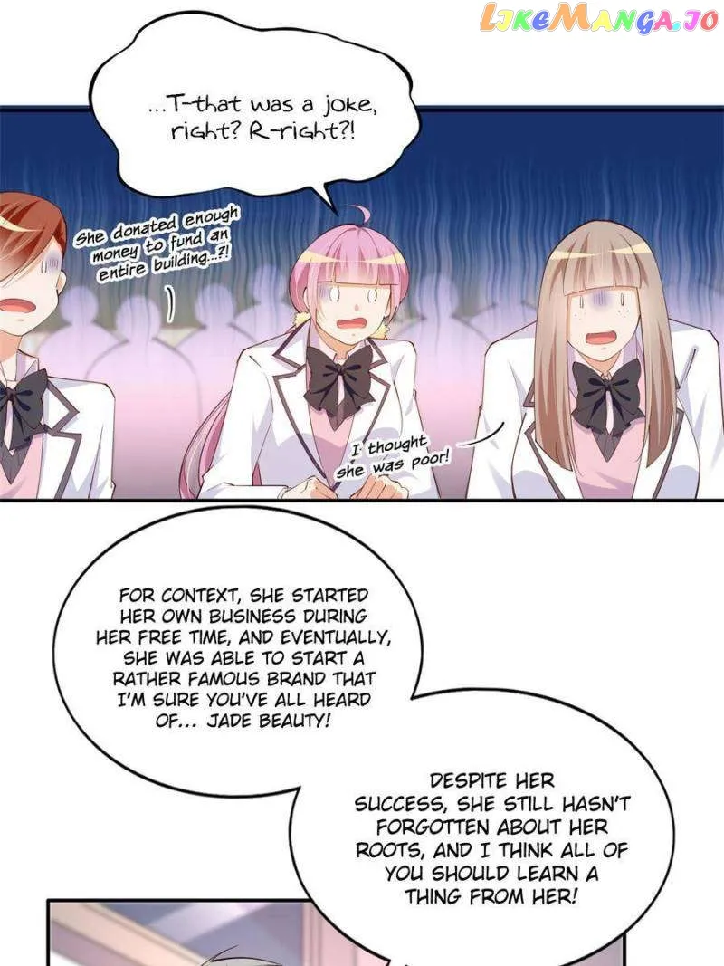 Reincarnation Of The Businesswoman At School Chapter 142 174 32