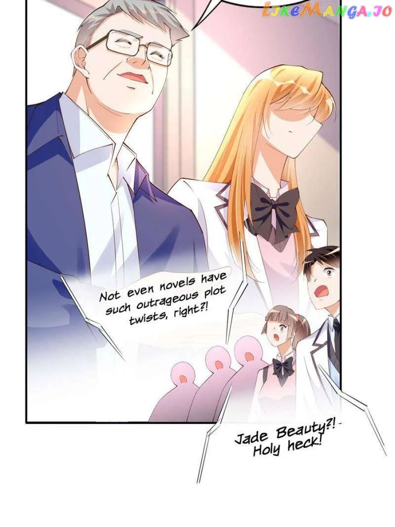 Reincarnation Of The Businesswoman At School Chapter 142 175 33