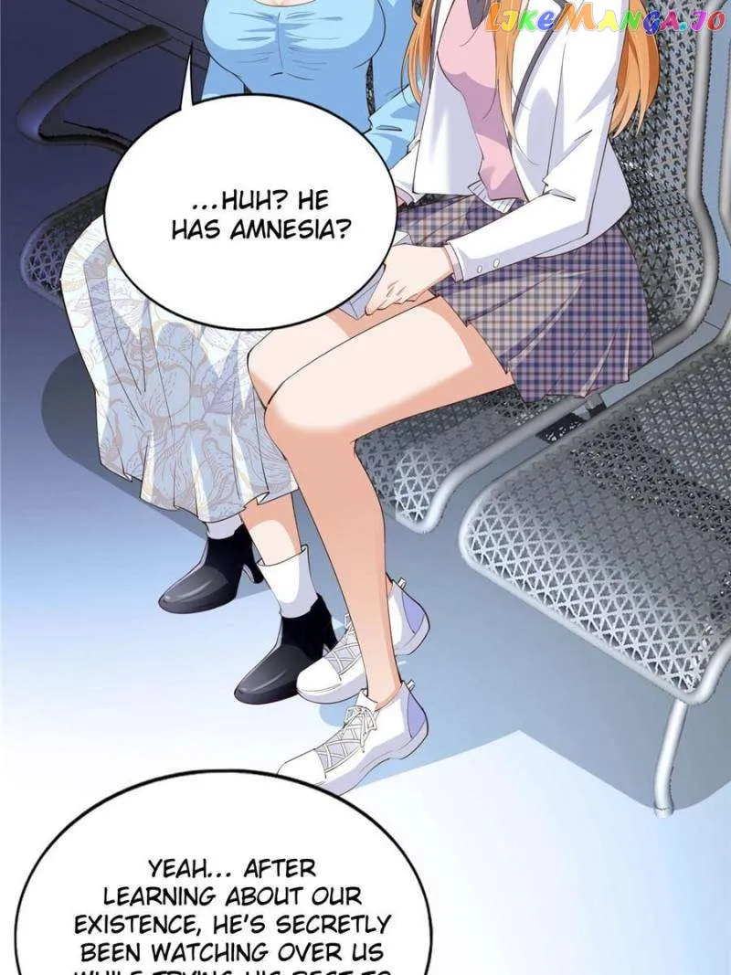 Reincarnation Of The Businesswoman At School Chapter 144 208 39