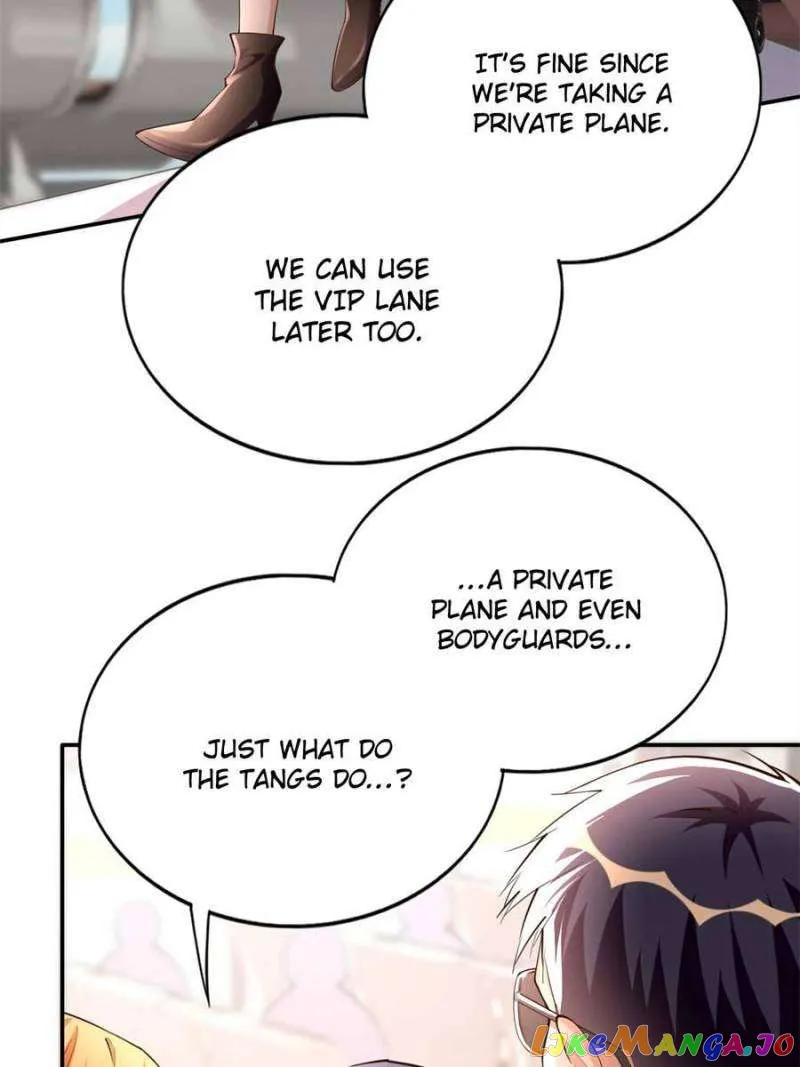 Reincarnation Of The Businesswoman At School Chapter 147 196 30