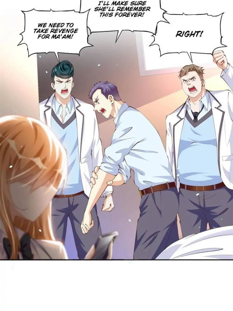 Reincarnation Of The Businesswoman At School Chapter 15 123 002