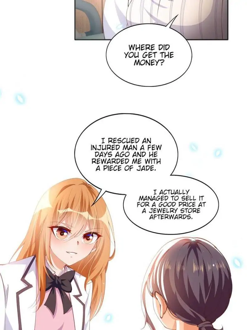 Reincarnation Of The Businesswoman At School Chapter 15 130 009