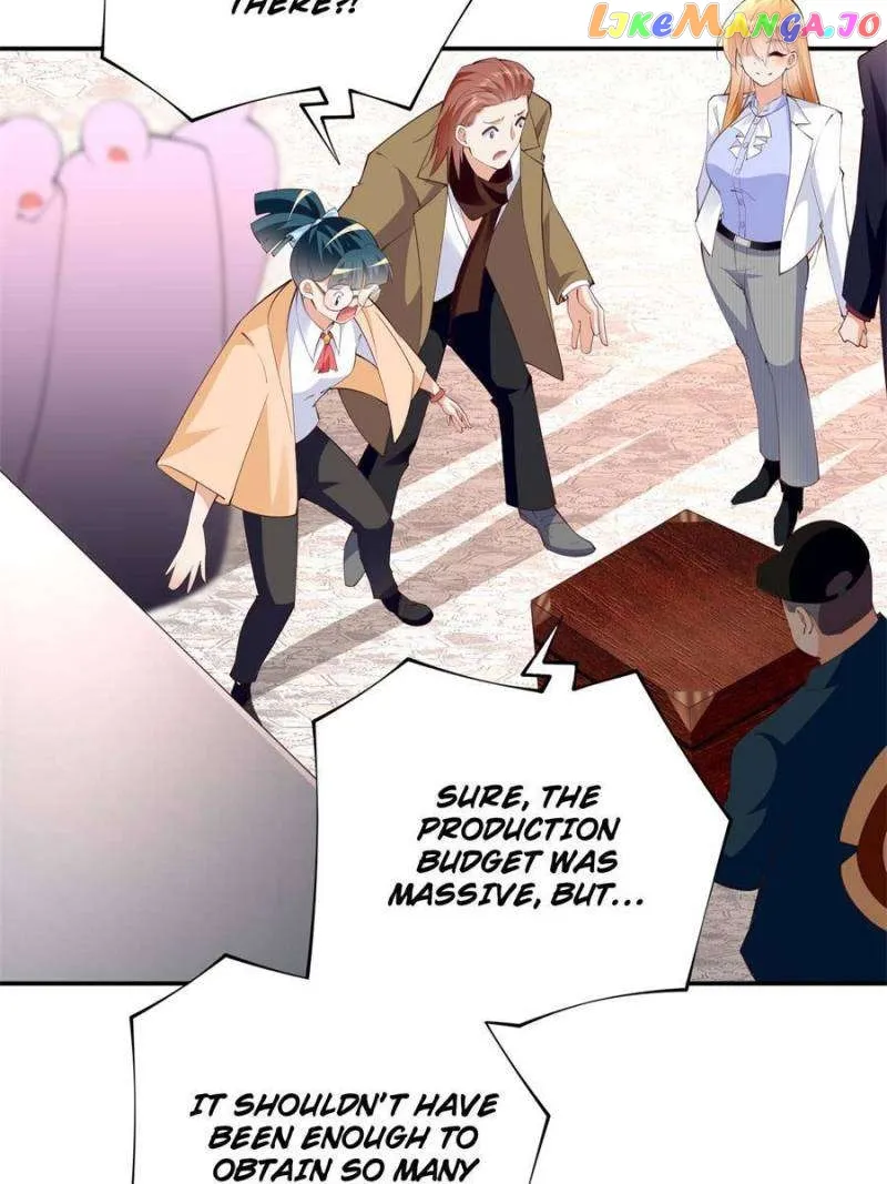 Reincarnation Of The Businesswoman At School Chapter 151 164 07