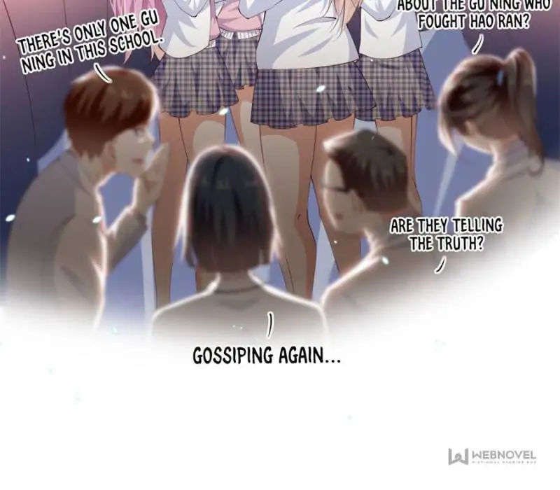 Reincarnation Of The Businesswoman At School Chapter 16 167 004