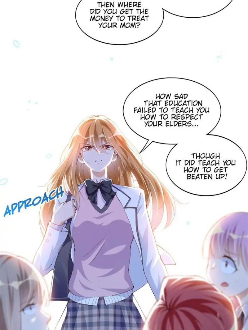 Reincarnation Of The Businesswoman At School Chapter 16 171 008