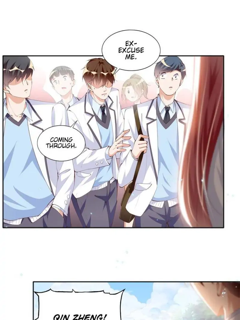 Reincarnation Of The Businesswoman At School Chapter 16 178 015