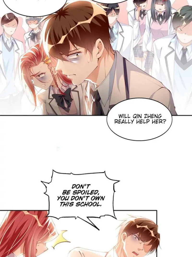 Reincarnation Of The Businesswoman At School Chapter 16 181 018